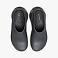 Crocs Hydra Clog - כפכפי קרוקס פלטפורמה לנשים בצבע שחור חול