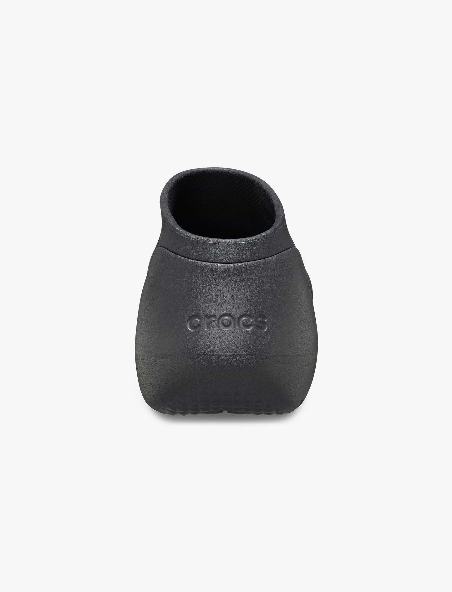 Crocs Hydra Clog - כפכפי קרוקס פלטפורמה לנשים בצבע שחור חול