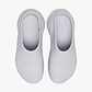 Crocs Hydra Clog - כפכפי קרוקס פלטפורמה לנשים בצבע ענב חלבי
