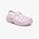 Crocs Classic Mary Jane Clog K - כפכפי קלוג קרוקס מרי ג'ין לבנות בצבע ורוד