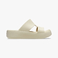 Crocs Getaway Groove Platform HStrap - סנדלי פלטפורמה קרוקס לנשים