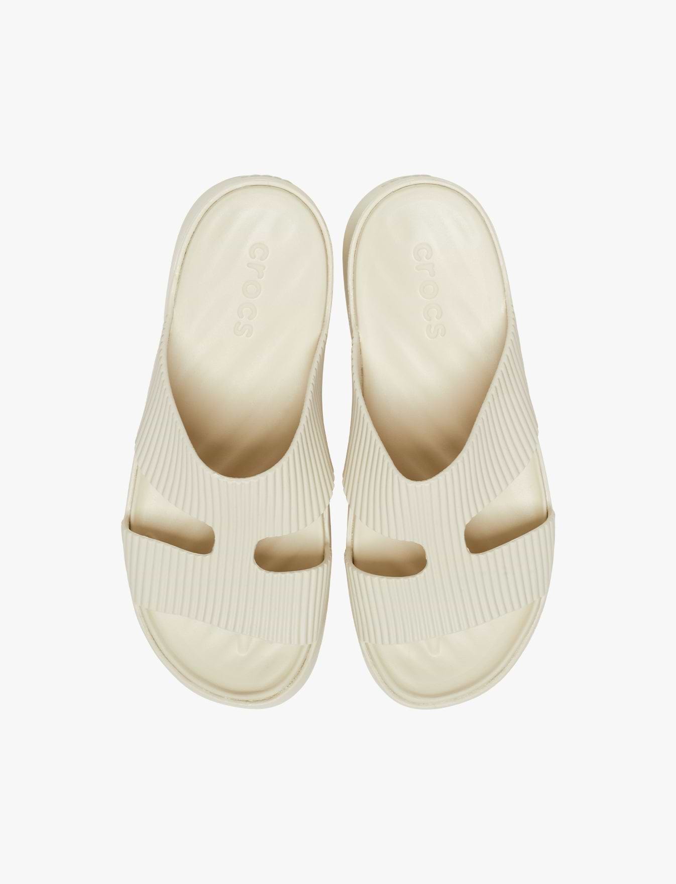 Crocs Getaway Groove Platform HStrap - סנדלי פלטפורמה קרוקס לנשים