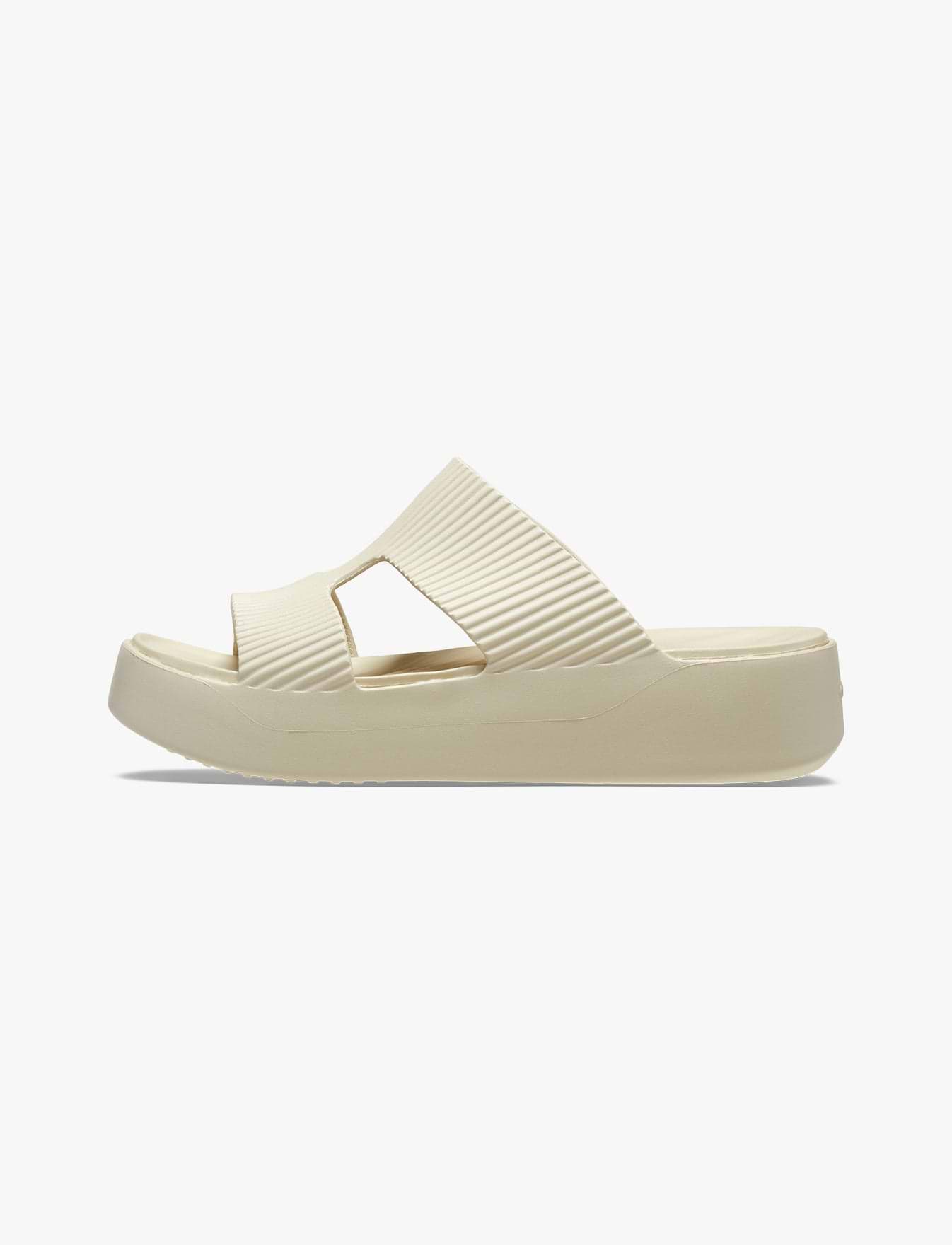 Crocs Getaway Groove Platform HStrap - סנדלי פלטפורמה קרוקס לנשים