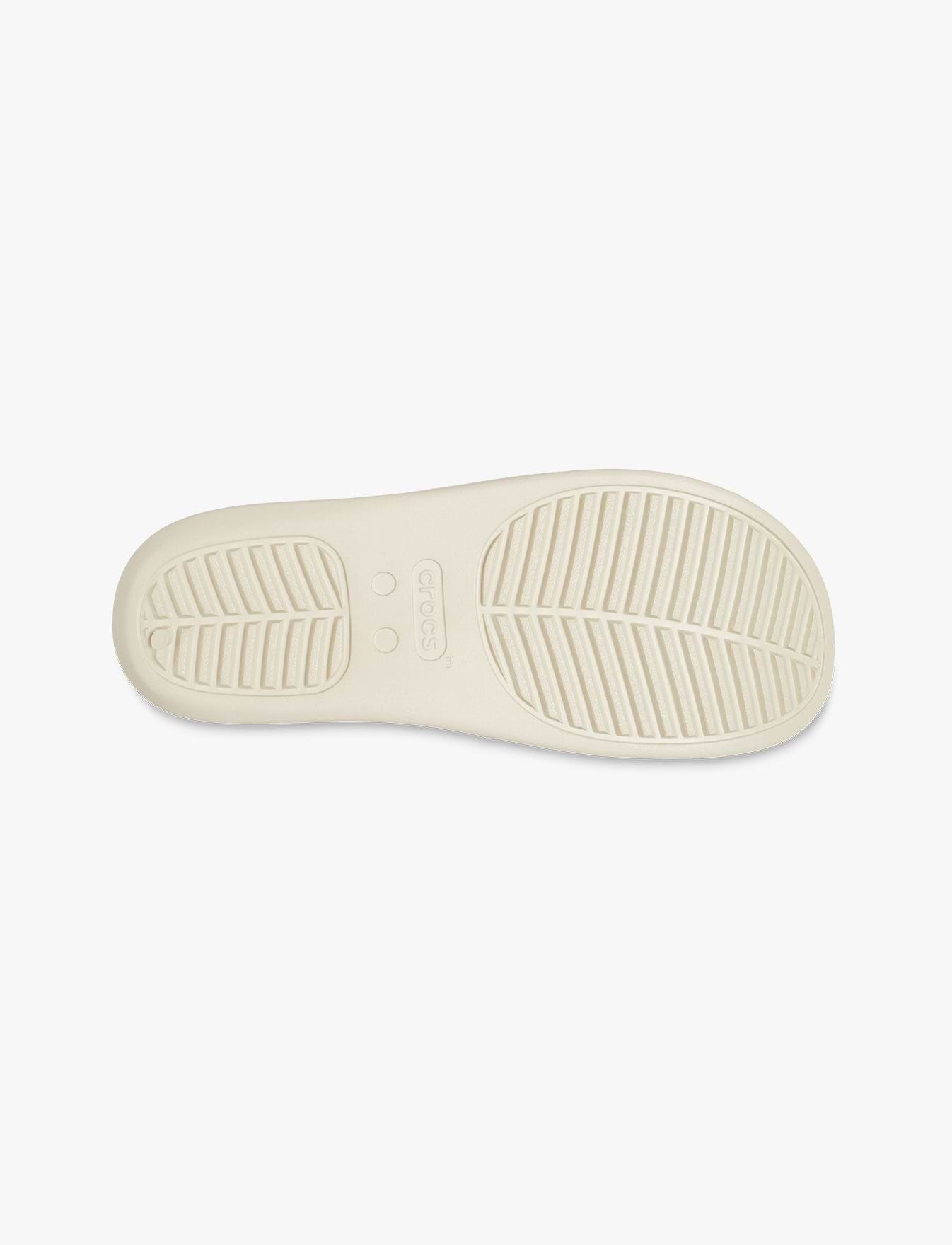 Crocs Getaway Groove Platform HStrap - סנדלי פלטפורמה קרוקס לנשים