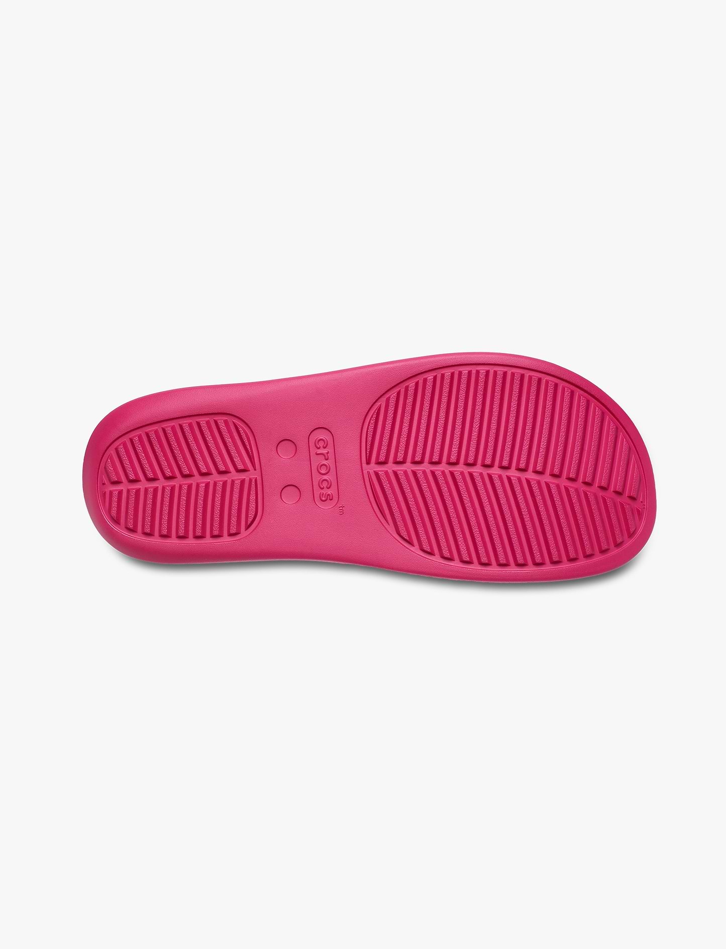 Crocs Getaway Groove Platform HStrap - סנדלי פלטפורמה קרוקס לנשים בצבע ורוד