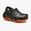 Crocs Bubble Crush Reflector Clog - כפכפי פלטפורמה קלוג באבל קראש קרוקס לנשים בצבע שחור/כתום
