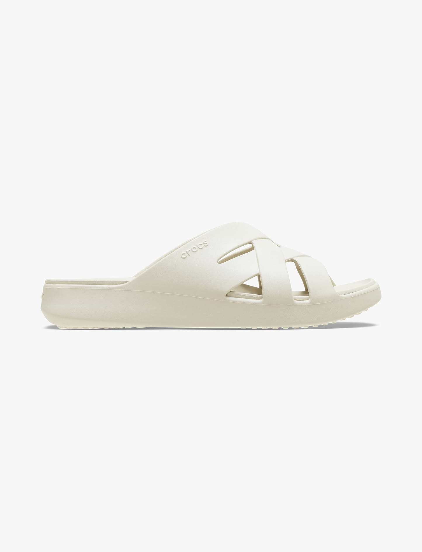 Crocs Getaway Weave Slide - כפכפי סלייד קרוקס לנשים