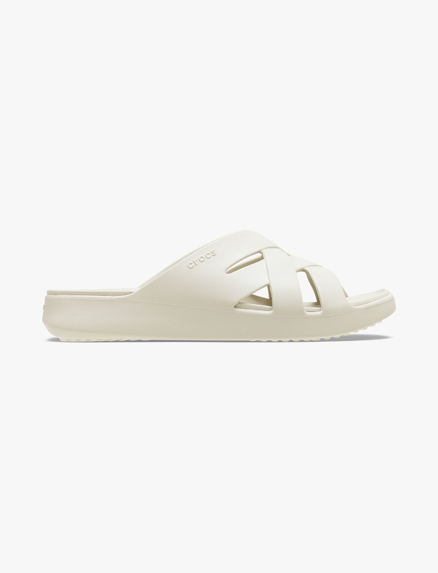 Crocs Getaway Weave Slide - כפכפי סלייד קרוקס לנשים