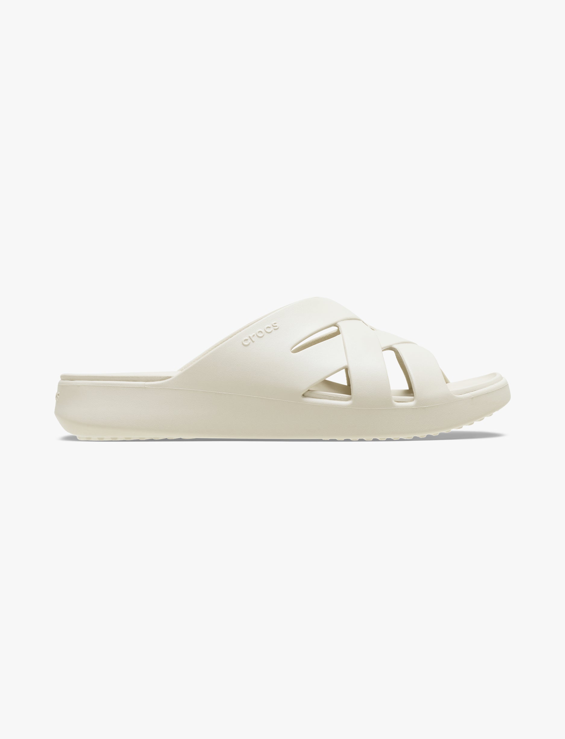 Crocs Getaway Weave Slide - כפכפי סלייד קרוקס לנשים