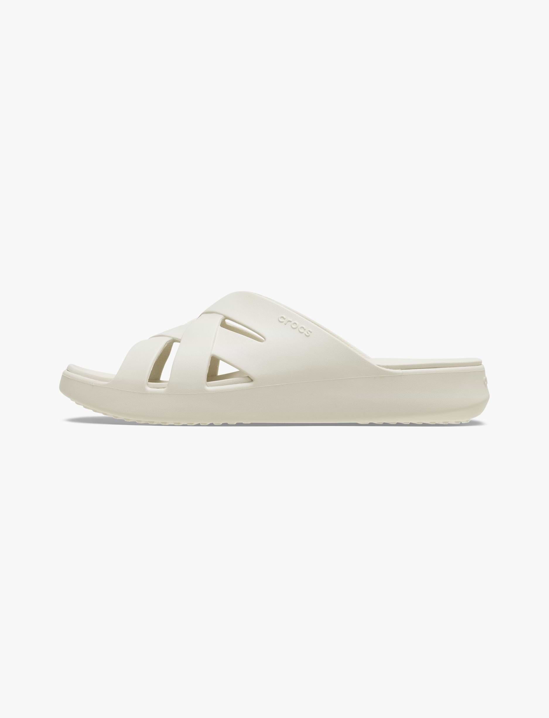 Crocs Getaway Weave Slide - כפכפי סלייד קרוקס לנשים