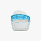 Crocs Smurfs Classic Clog - כפכפי קרוקס דרדסים בצבע תכלת/לבן
