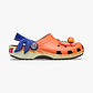 Crocs Dragon Ball Z Classic Clog - כפכפי קרוקס קלוג דרגון בול זי בצבע כתום/כחול
