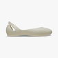 Crocs Kadee Flat -  נעלי קרוקס קיידי שטוחות לנשים