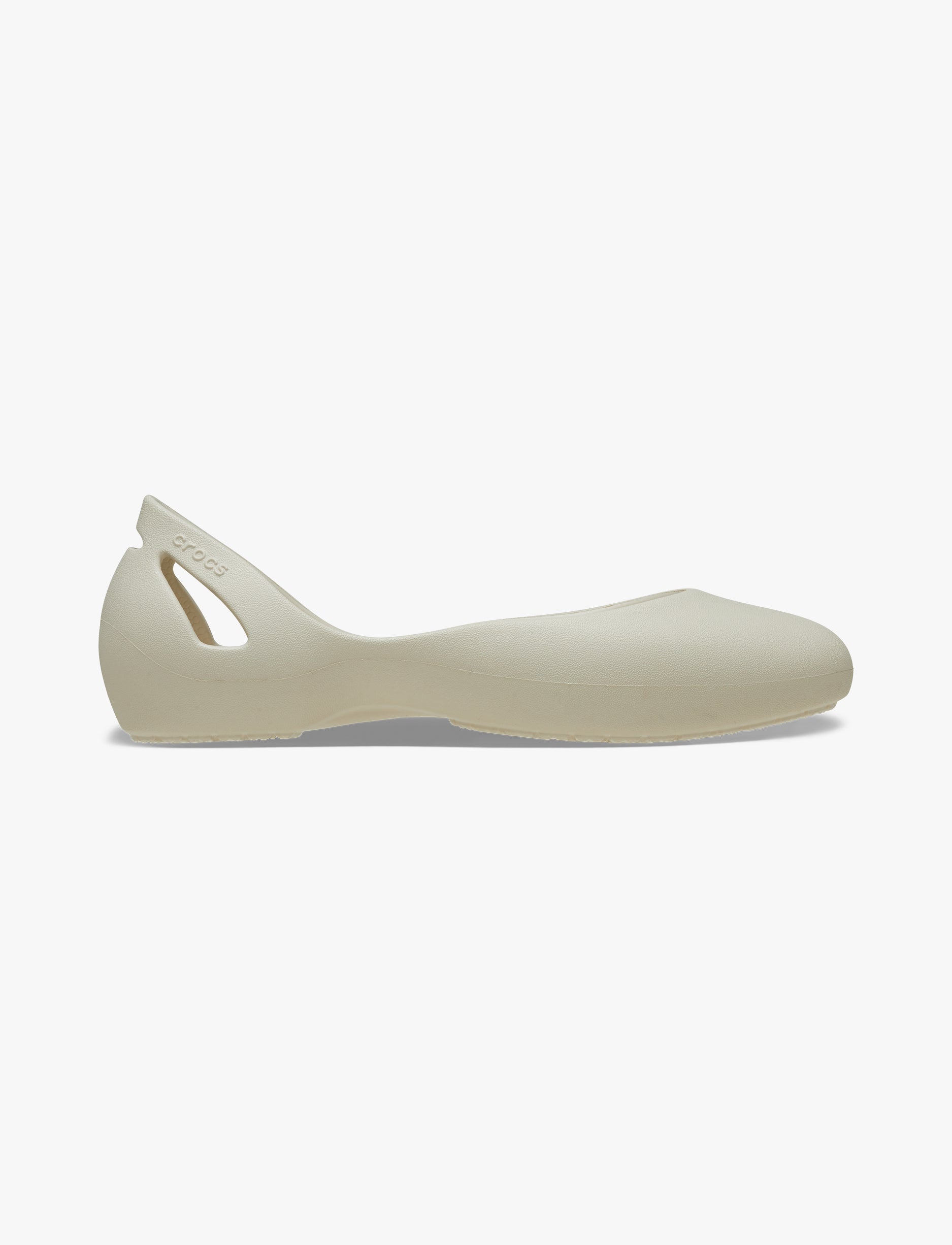 Crocs Kadee Flat -  נעלי קרוקס קיידי שטוחות לנשים
