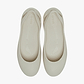 Crocs Kadee Flat -  נעלי קרוקס קיידי שטוחות לנשים בצבע סטוקו