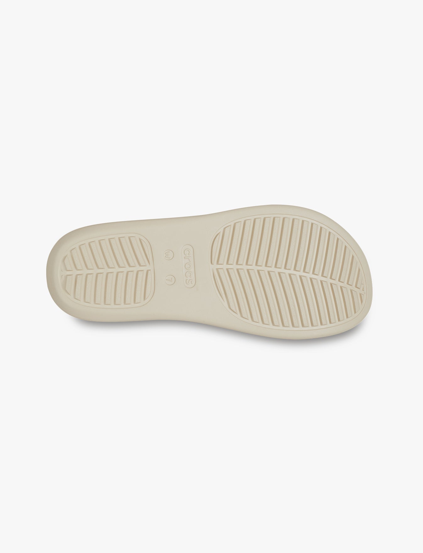 Crocs Getaway Platform Toe Loop - כפכפי אצבע פלטפורמה קרוקס לנשים