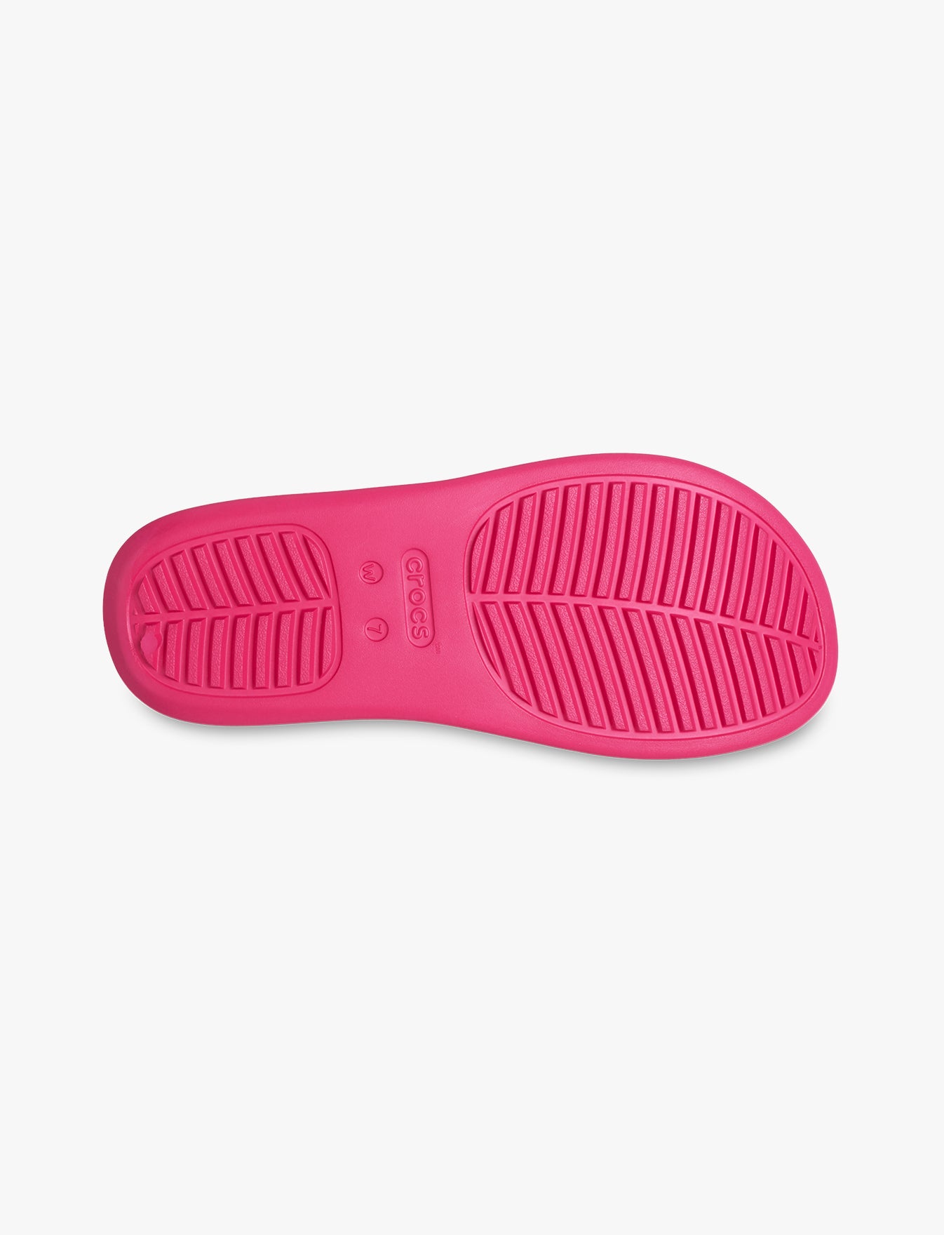 Crocs Getaway Platform Toe Loop - כפכפי אצבע פלטפורמה קרוקס לנשים