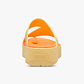 Crocs Getaway Platform Toe Loop - כפכפי אצבע פלטפורמה קרוקס לנשים