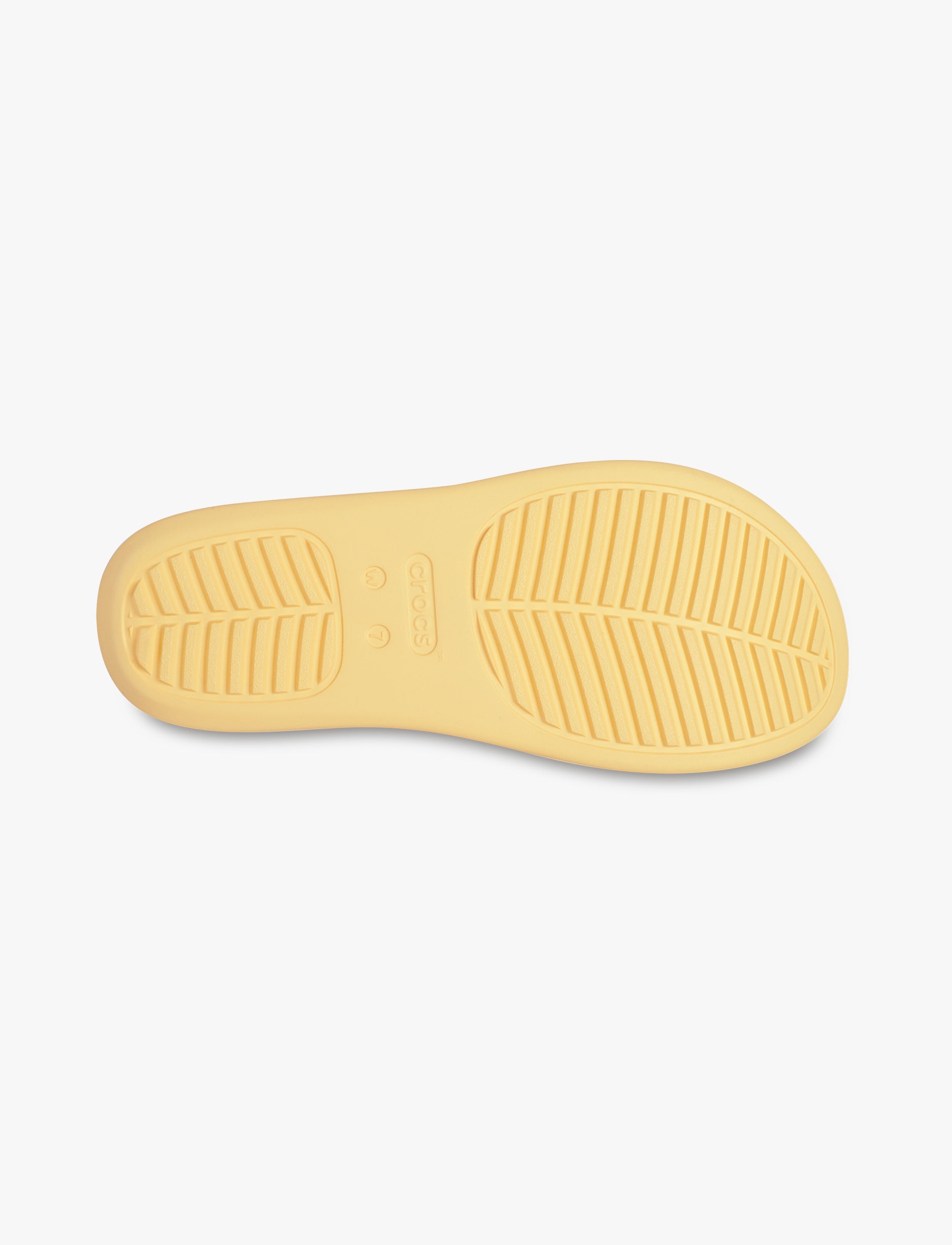 Crocs Getaway Platform Toe Loop - כפכפי אצבע פלטפורמה קרוקס לנשים