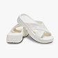 Crocs Classic Women's Cross Strap - כפכפי קרוקס לנשים