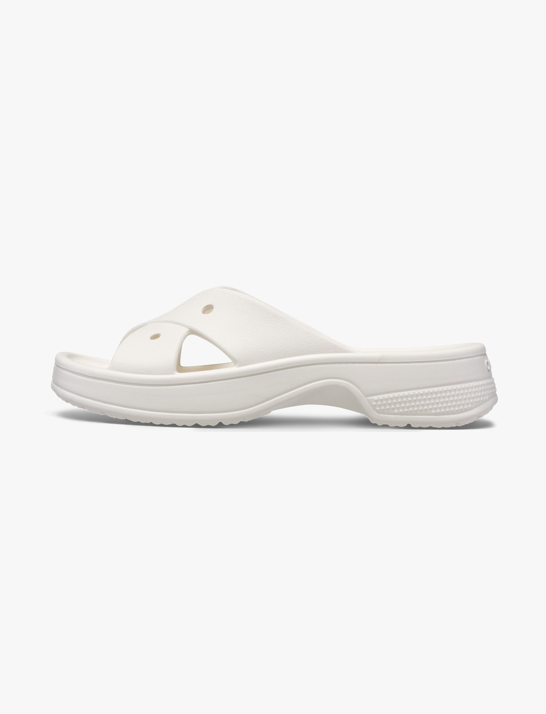 Crocs Classic Women's Cross Strap - כפכפי קרוקס לנשים