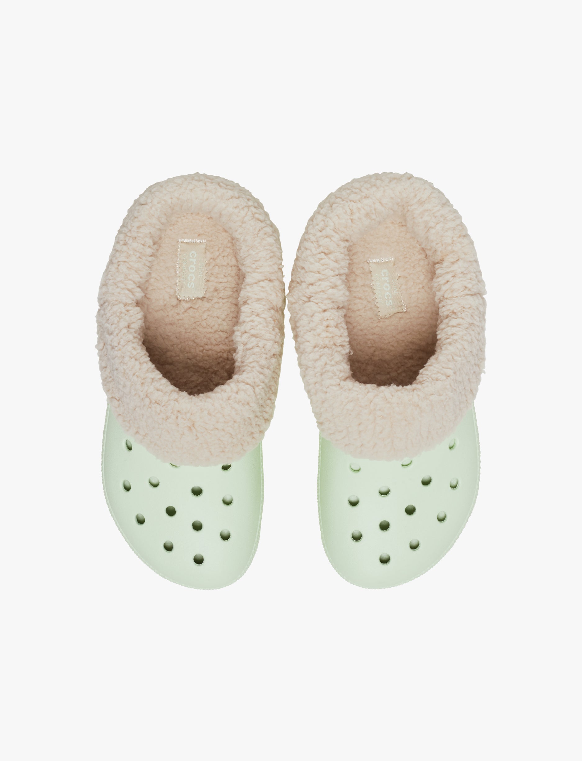 Crocs Classic Blitzen IV Clog - כפכפים פרוותיים בליצן קרוקס