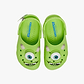 Crocs Monsters Inc Mike Classic Clog K  - כפכפי קרוקס קלוג מפלצות לילדים בצבע ירוק