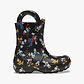 Crocs Mickey Mouse & Friends Handle It Rain Boot - מגפי גשם קרוקס מיקי מאוס וחברים לילדים