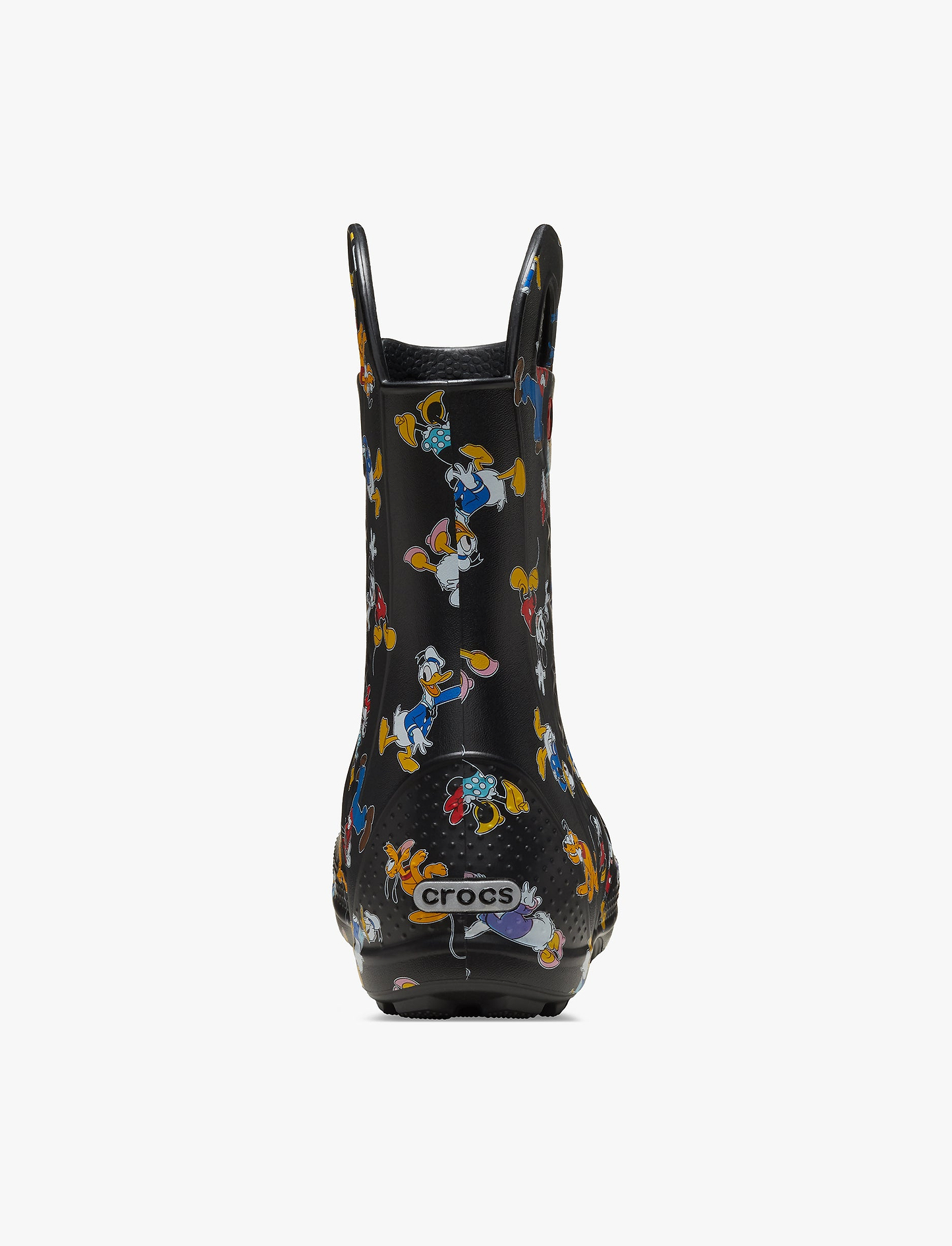 Crocs Mickey Mouse & Friends Handle It Rain Boot - מגפי גשם קרוקס מיקי מאוס וחברים לילדים