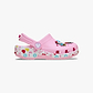 Crocs Mickey & Friends Minnie T - כפכפי קרוקס קלוג לבנות מיני מאוס וחברים בצבע ורוד מידות קטנות