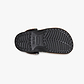 Crocs Classic Flames K -  כפכפי קרוקס לילדים בצבע שחור/כתום