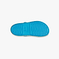 Crocs Crocband Cruiser Ric Rac T -  סנדלי קרוקס לילדים בצבע כחול סוליה צבעונית