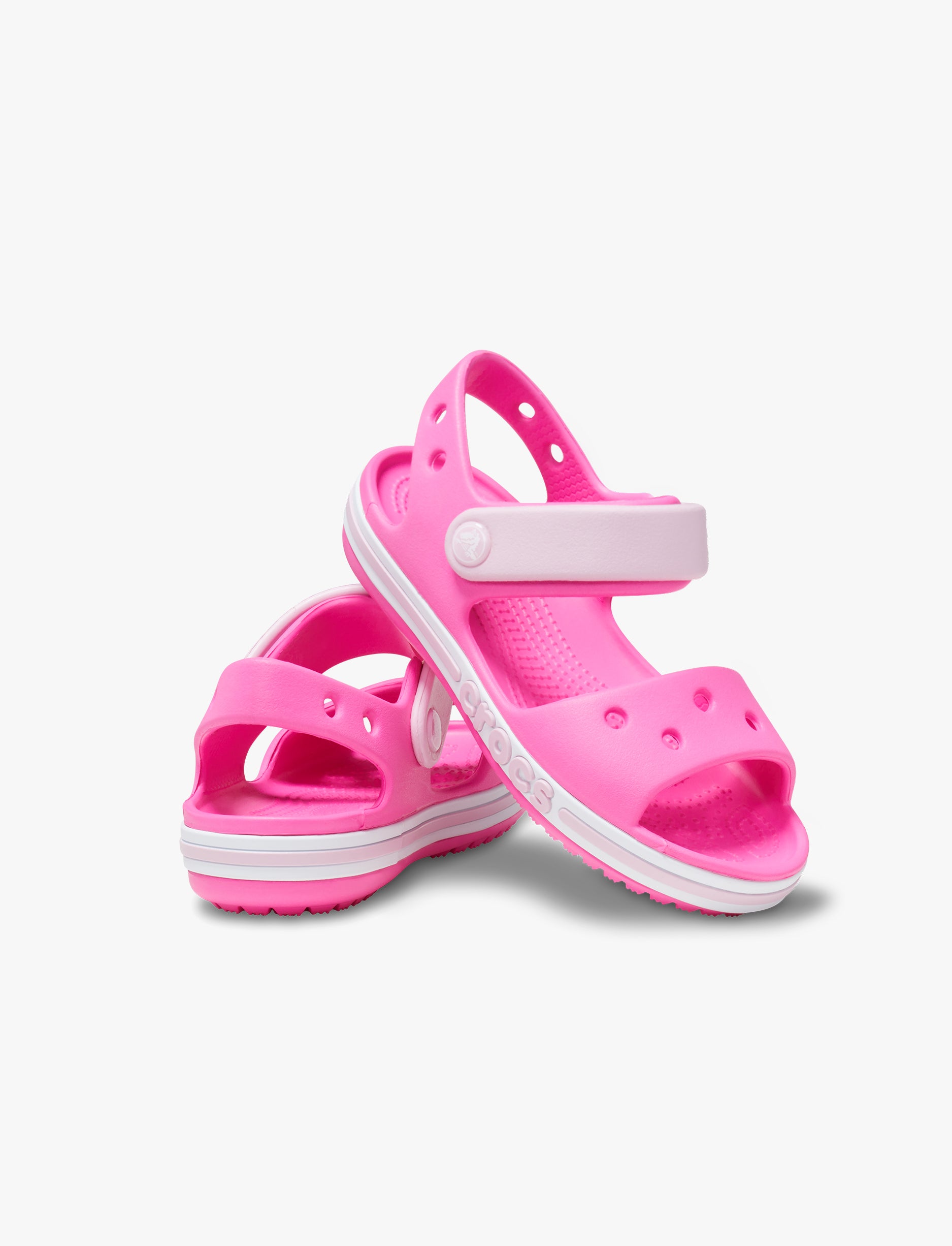 Crocs Bayaband Sandal T-   סנדלי קרוקס לילדים באיה באנד מידות קטנות