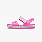 Crocs Bayaband Sandal T-   סנדלי קרוקס לילדים באיה באנד מידות קטנות