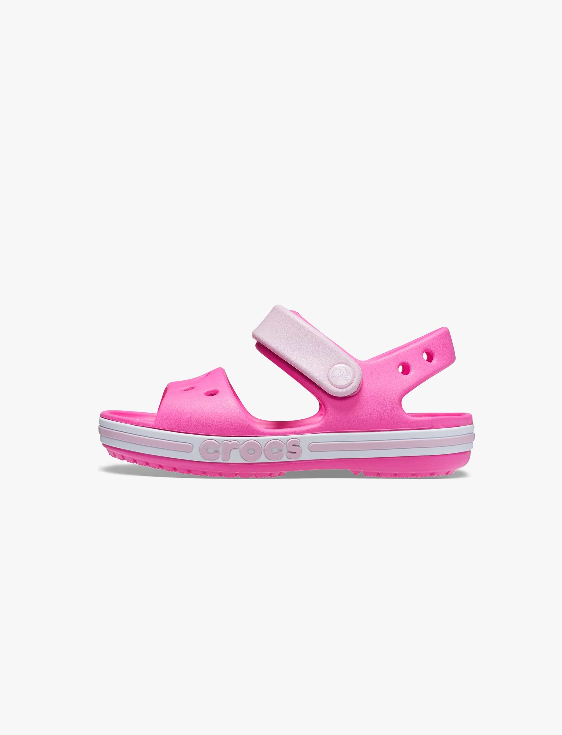 Crocs Bayaband Sandal T-   סנדלי קרוקס לילדים באיה באנד מידות קטנות
