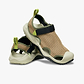 Crocs Swiftwater Mesh Deck Sandal -  סנדלי קרוקס סוויפווטר לגברים בצבע חום כהה