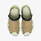 Crocs Swiftwater Mesh Deck Sandal -  סנדלי קרוקס סוויפווטר לגברים בצבע חום כהה