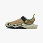 Crocs Swiftwater Mesh Deck Sandal -  סנדלי קרוקס סוויפווטר לגברים בצבע חום כהה