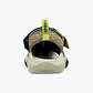 Crocs Swiftwater Mesh Deck Sandal -  סנדלי קרוקס סוויפווטר לגברים בצבע חום כהה