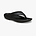 Crocs Mellow Recovery - כפכפי אצבע קרוקס לנשים בצבע שחור