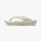 Crocs Mellow Recovery - כפכפי אצבע קרוקס לנשים בצבע סטוקו