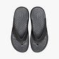 Crocs In Motion Flip - כפכפי אצבע קרוקס בצבע שחור