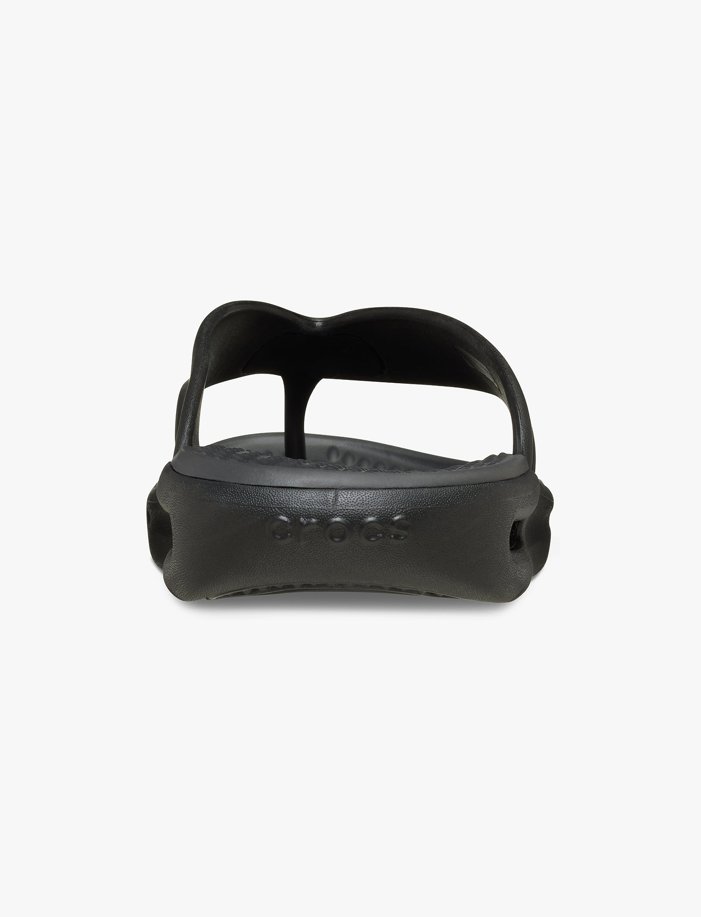 Crocs In Motion Flip - כפכפי אצבע קרוקס בצבע שחור