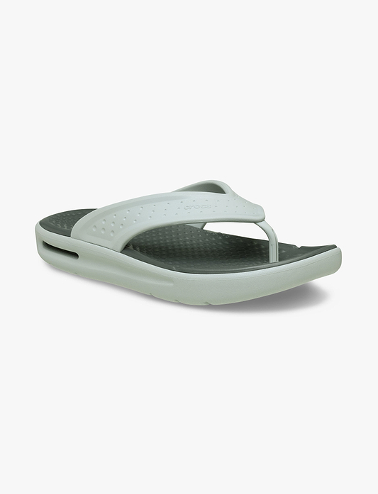'כפכפי אצבע קרוקס בצבע מיראז - Crocs In Motion Flip