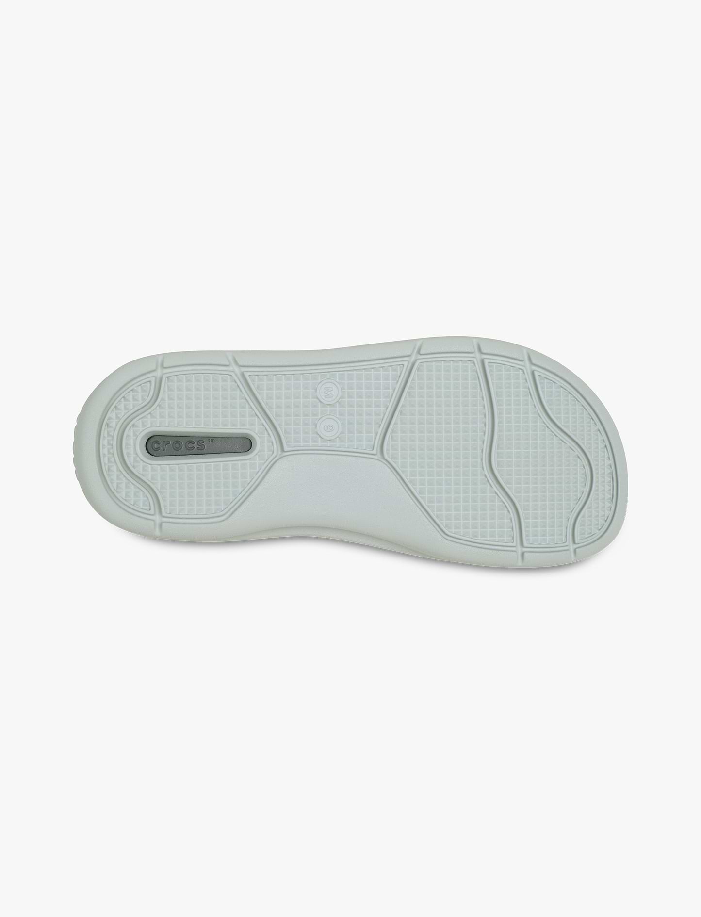 Crocs In Motion Flip - כפכפי אצבע קרוקס בצבע מיראז'