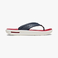 Crocs In Motion Flip - כפכפי אצבע קרוקס בצבע נייבי