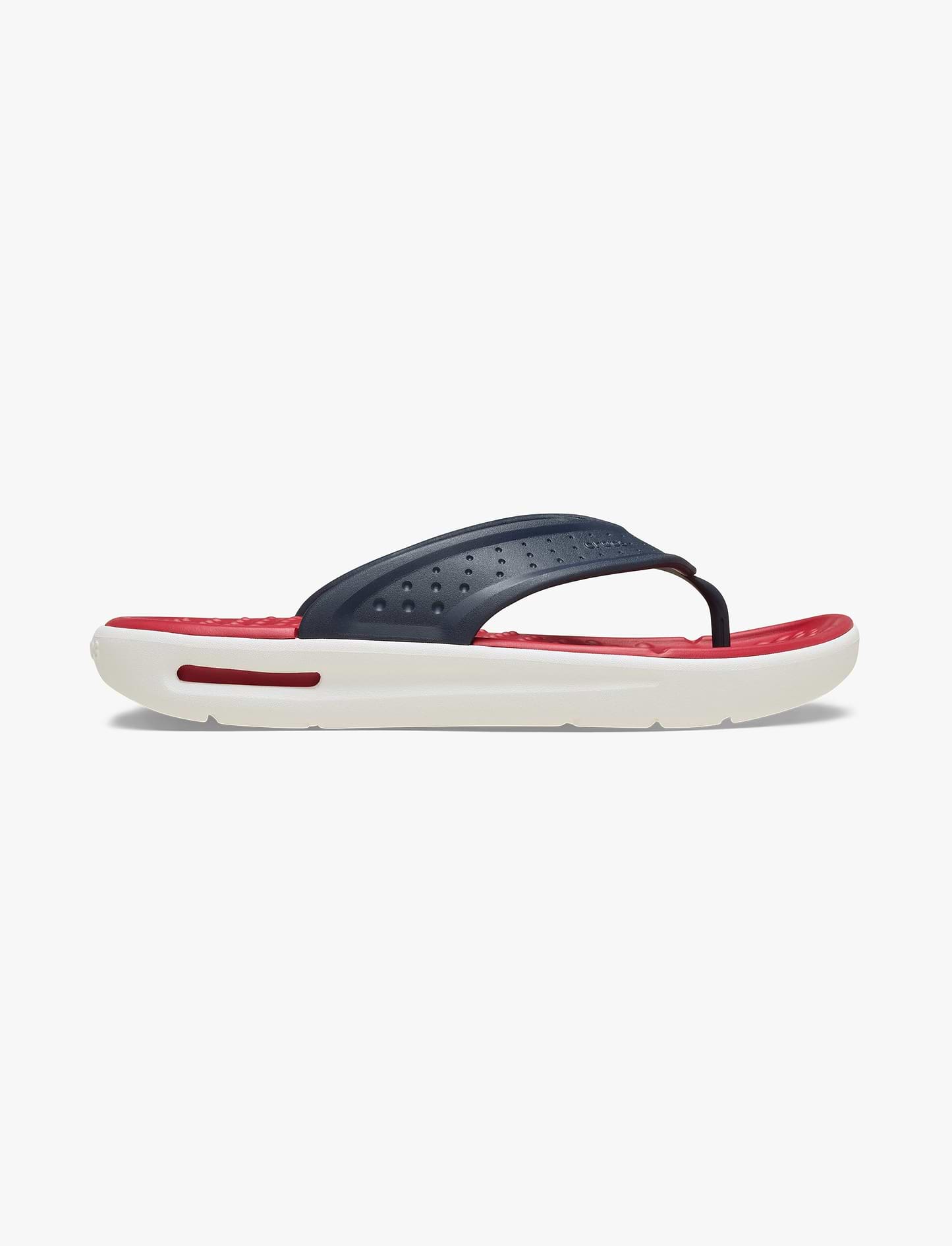 Crocs In Motion Flip - כפכפי אצבע קרוקס בצבע נייבי