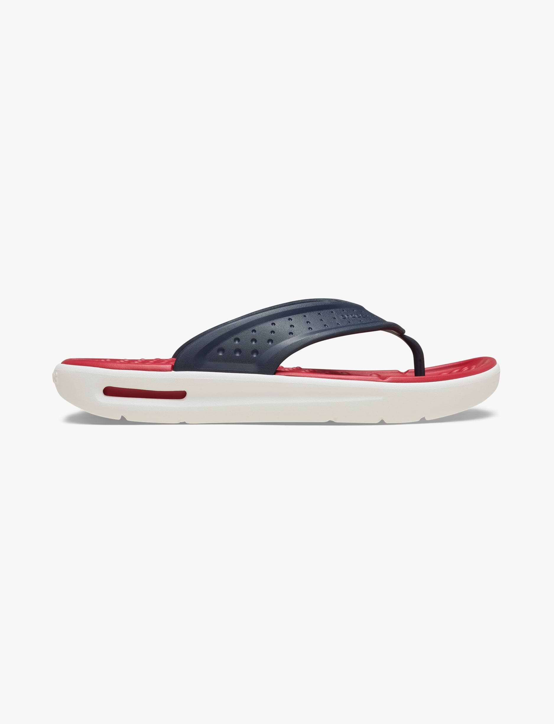Crocs In Motion Flip - כפכפי אצבע קרוקס בצבע נייבי
