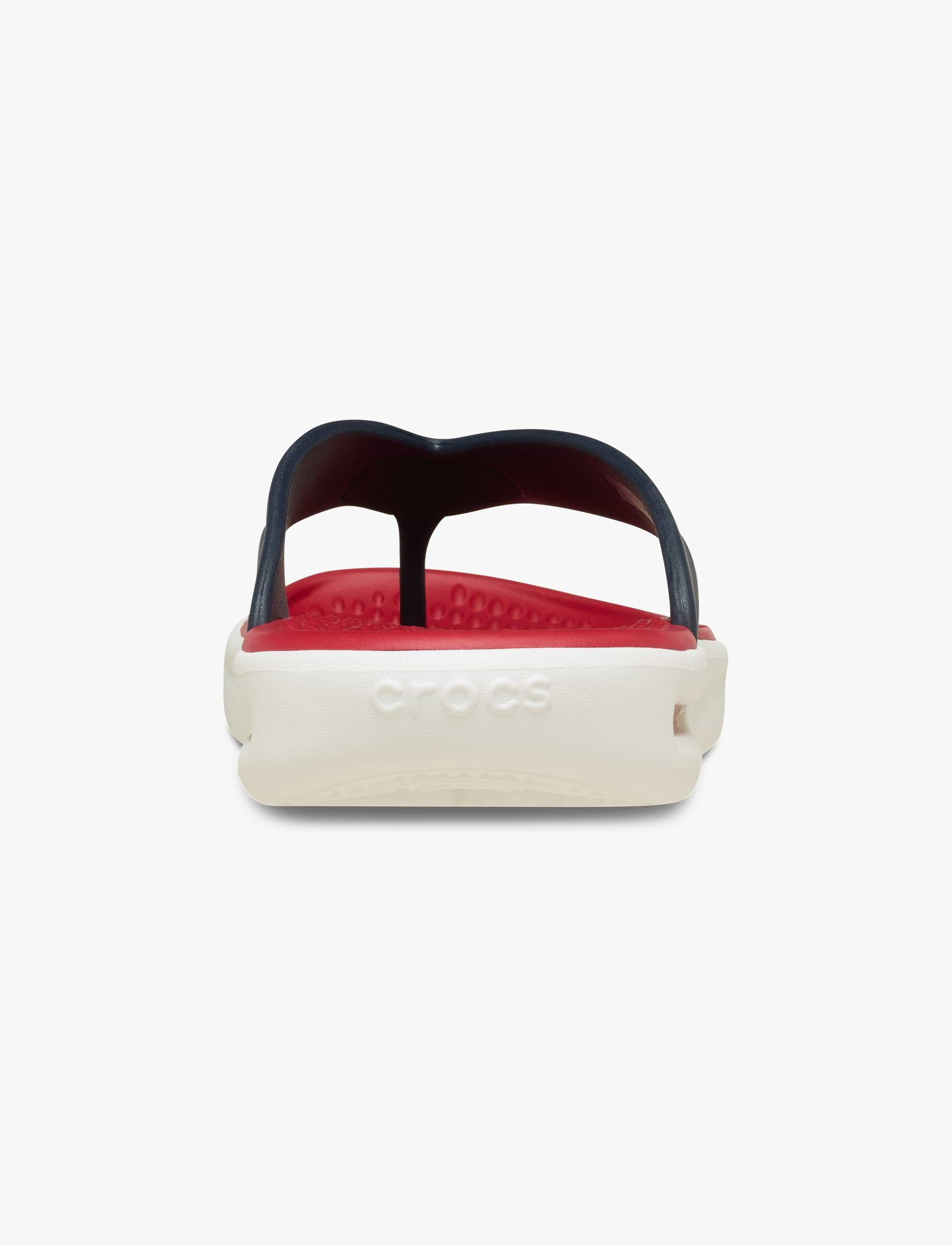 Crocs In Motion Flip - כפכפי אצבע קרוקס בצבע נייבי