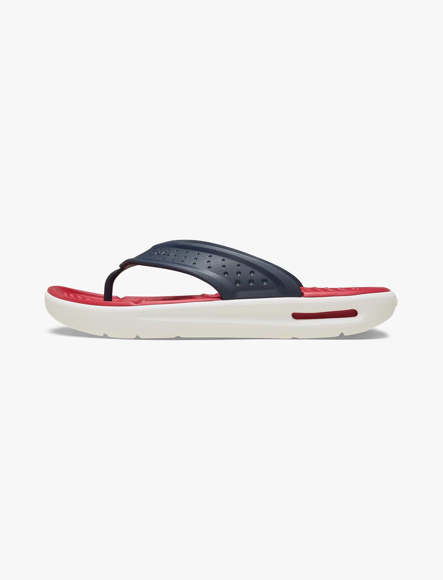 Crocs In Motion Flip - כפכפי אצבע קרוקס בצבע נייבי
